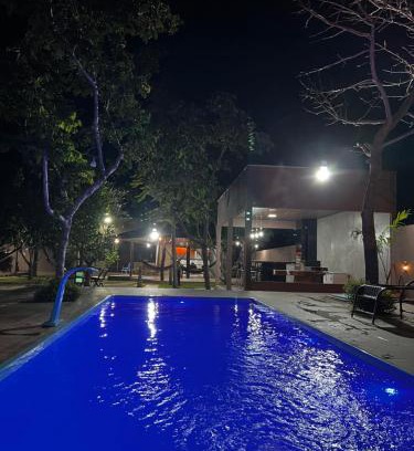 Chapada dos Guimaraes Casa | Villaggio das Árvores