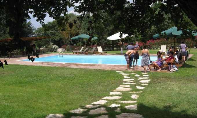 Giove Apartamento | Villaggio Del Sole