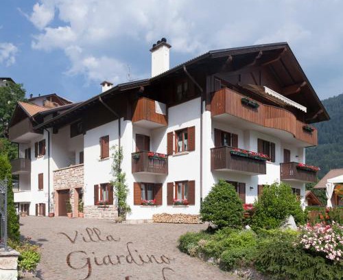 Molveno Apartamento | VillaGiardino - Lake