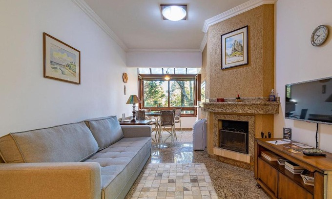 Planalto Apartamento | Villagio de Fiore - Stay House Temporada
