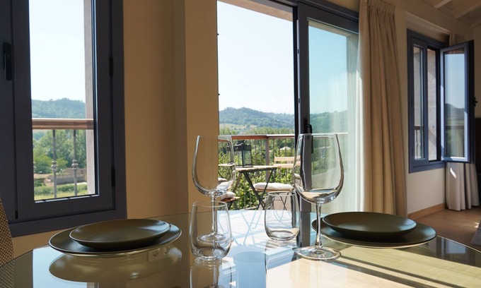Sandiche Hotel | VILLAGRADO Suites AT3LLaves