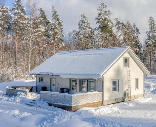 Upinniemi Villa | Villainkoo