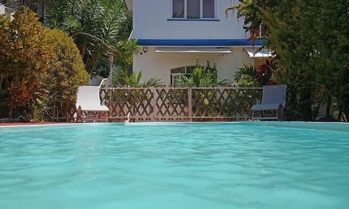 Pointe aux Canonniers Apartamento | Villakapy Hélène y Tony