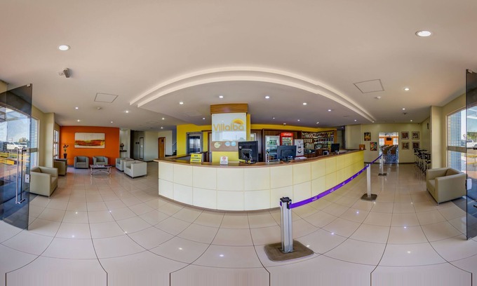 Londrina Hotel | Villalba Hoteis