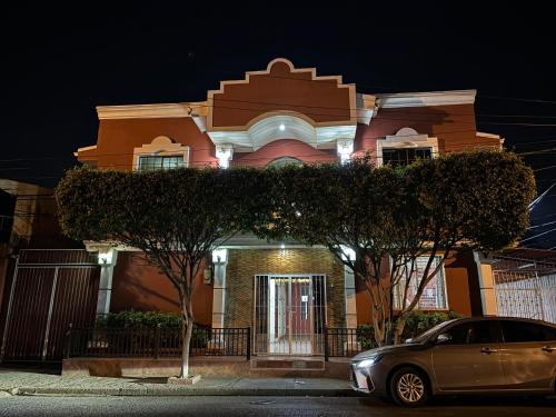 Managua Hotel | Villalobos Hotel Managua