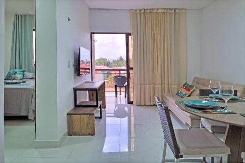 Paracuru Apartamento | Villamar #202 - Elegância em Paracuru by Carpediem
