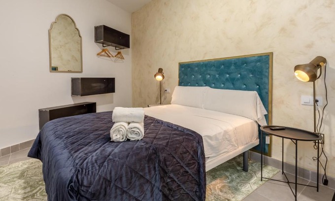 Jerez de la Frontera Old Town Hotel | Villamarta Boutique Rooms