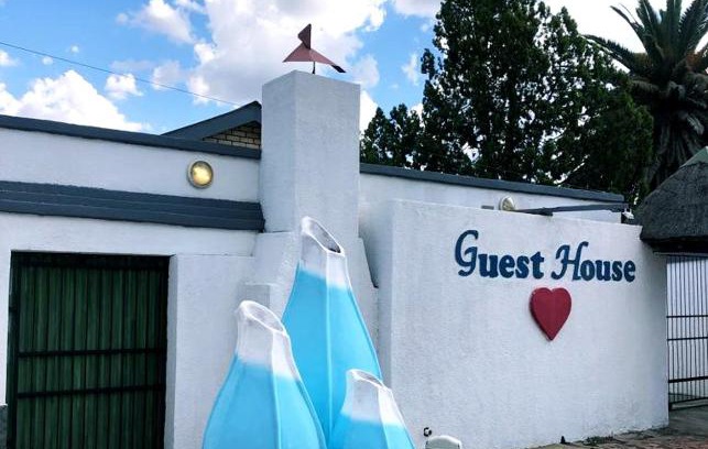 Klerksdorp Casa | VillaMed Guesthouse