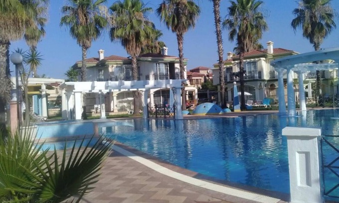 Fethiye City Center Villa | VILLAMEL - FETHIYE - RETREAT SUMMER HOLIDAY