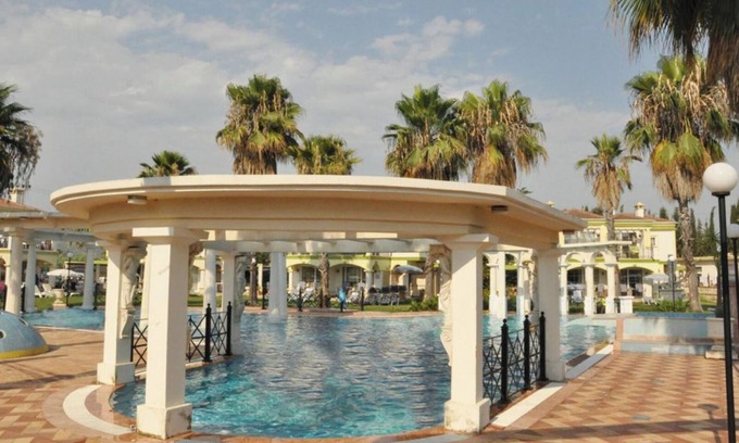 Fethiye City Center Villa | VILLAMEL JASMINE - FETHIYE - SUMMER RETREAT HOLIDAY
