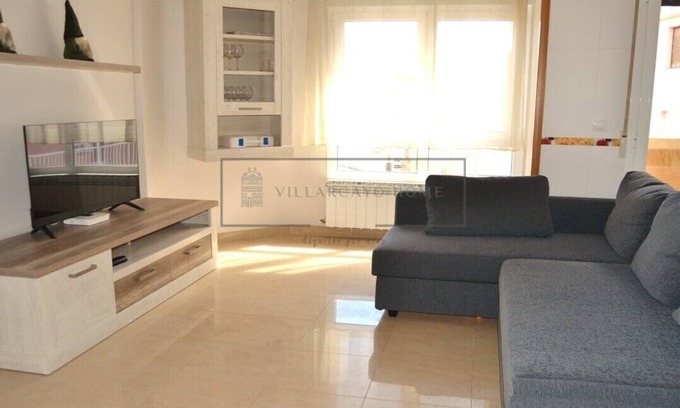 Villarcayo Apartamento | VILLARCAYO HOME 3-habitaciones, lujoso apartamento muy amplio y céntrico