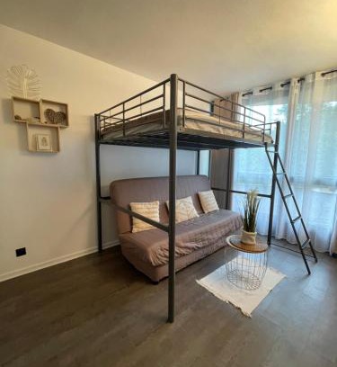 Villard-de-Lans Apartamento | Villard-de-lans studio au pied des pistes pour 4 pers