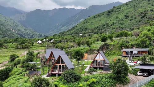 Almaty Otro | Villariba eco-camp