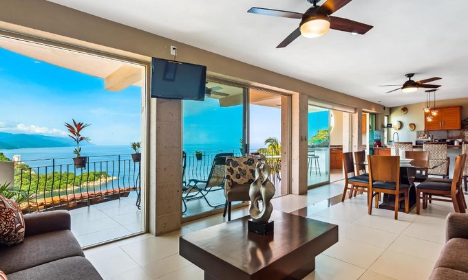 South Shore Hotel Area Apartamento | Villas Altas Casa Luna #A3