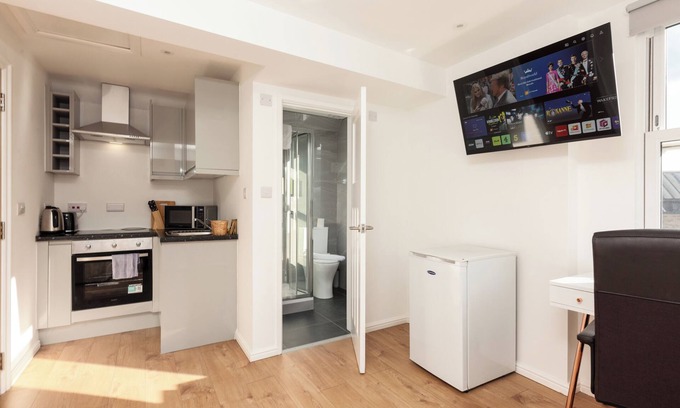 Finsbury Park Apartamento | Villas Apart Hotel