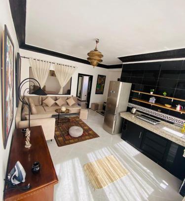 Oulad Khallouf Apartamento | Villas Appart Hotel