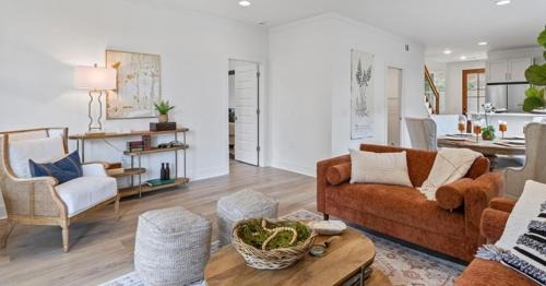 Jacksons' Gap Casa | Villas at Bay Ridge Unit 9