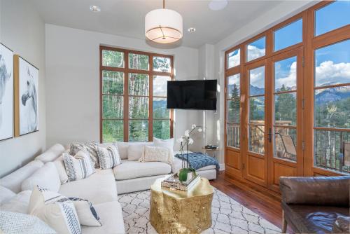 Mountain Village Apartamento | Villas at Cortina 1 by Alpine Lodging Telluride