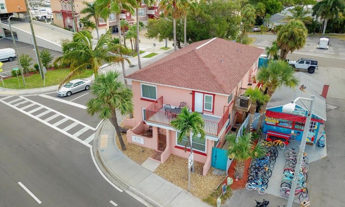 Madeira Beach Apartamento | Villas at John's Pass by Travel Resort Services