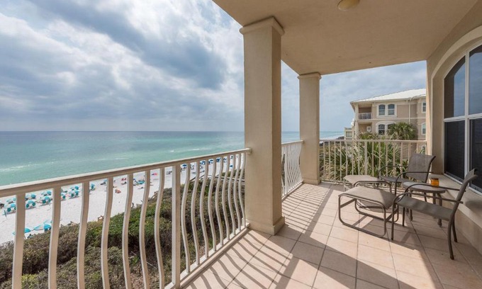 Rosemary Beach Casa | Villas At Sunset Beach A302 - Sunset Villa
