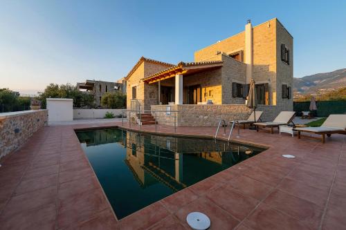 Stoupa Apartamento | Villas Chrysanthi