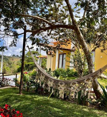 Bananeiras Cabina | Villas Cocos Chalé Duplo