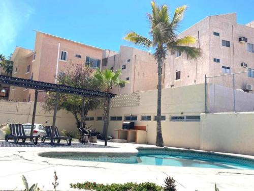 El Medano Ejidal Apartamento | Villas del Sol 1BR downtown studio close to beach