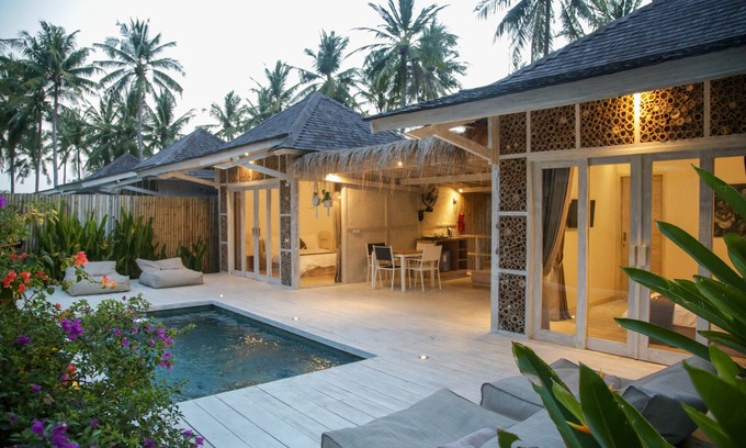 Gili Trawangan Hotel | Villas Edenia