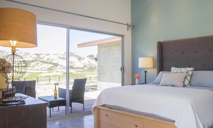 Valle de Guadalupe Chalet De Esquí | Villas El Pedregal