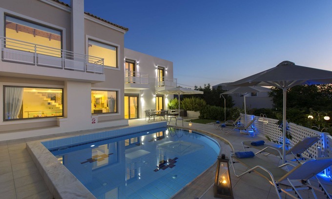 Skouloufia Villa | Villas para vacaciones familiares