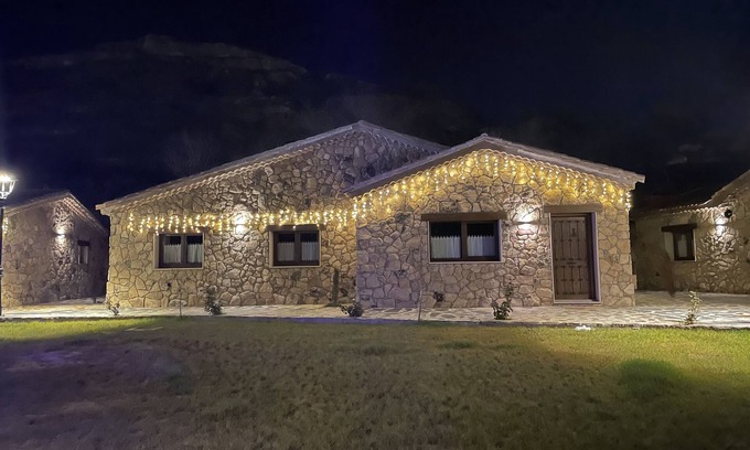 Fuentiduena Cabaña | Villas Fuentidueña: Villa María Cristina