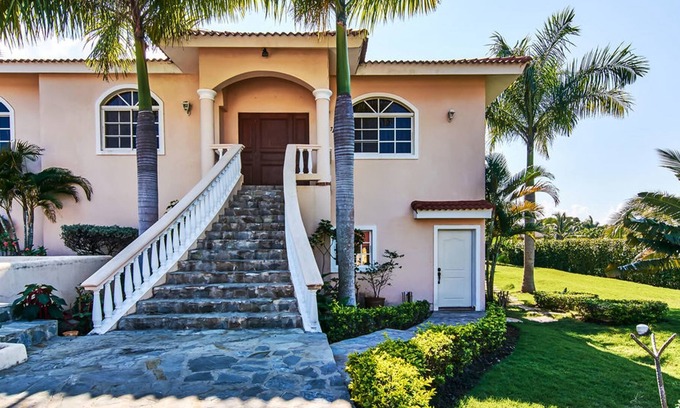 Urbanizacion Tavarez Villa | Villas in Hispaniola Residencial