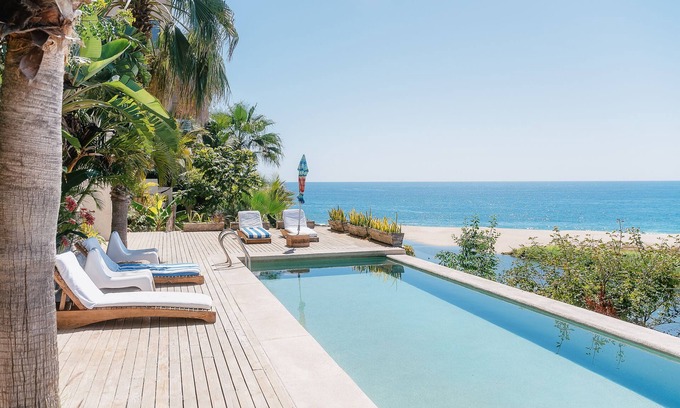 Todos Santos Hotel | Villas La Mar