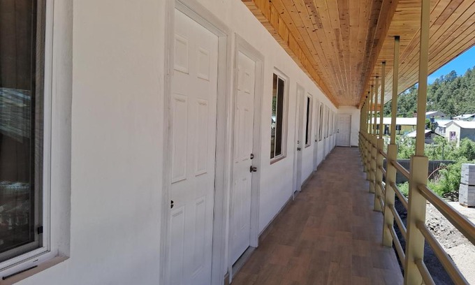 Creel Hotel | Villas la Quinta (etapa Aserradero)