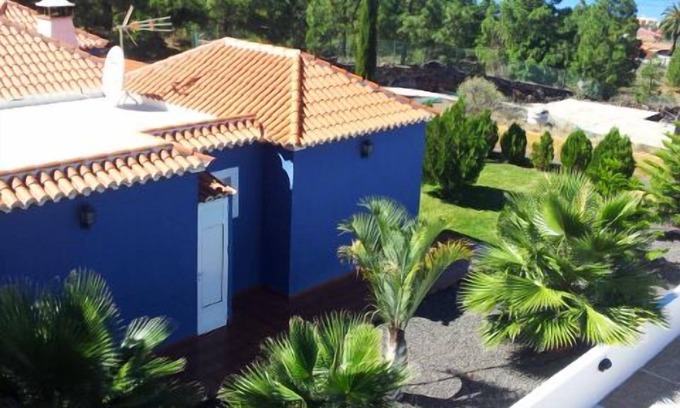 El Paso Casa | Villas Las cercas, vivienda vacacional con Wi-Fi, piscina y parking