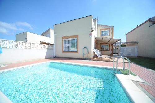 Peniscola Casa | Villas Las Norias Superior Orangecosta