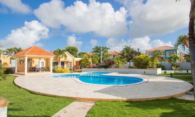 Punta Cana Casa | Villas Las Palmas