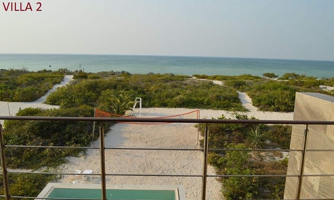 Chicxulub Puerto Casa | Villas Las Tunas II - www. villaslastunas. com Internet gratis, línea telefónica y TV satelital