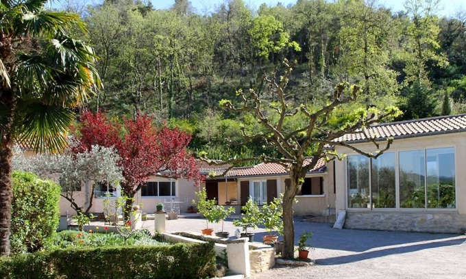 Vaison-la-Romaine Casa | Villas les verveines