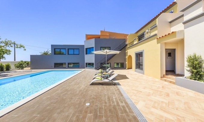 Olhao Villa | Villas Marim Heron House