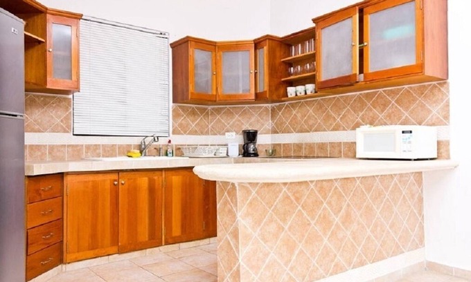 Cozumel Apartamento | Villas Mayaluum 2BR-2BATH, 50 ft from sea