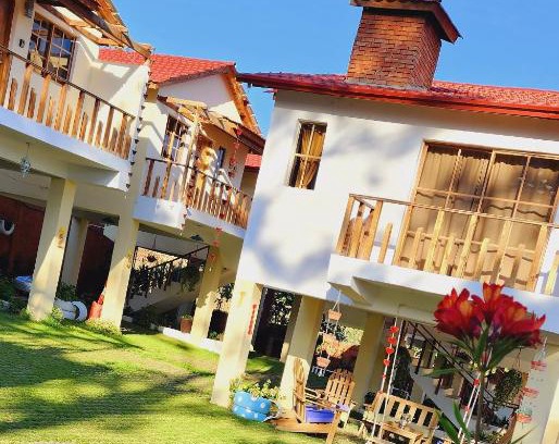 Constanza Cabina | Villas Montelindo