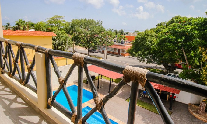 Colonia Adolfo Lopez Mateos Apartamento | Villas Neptuno Confort Studio