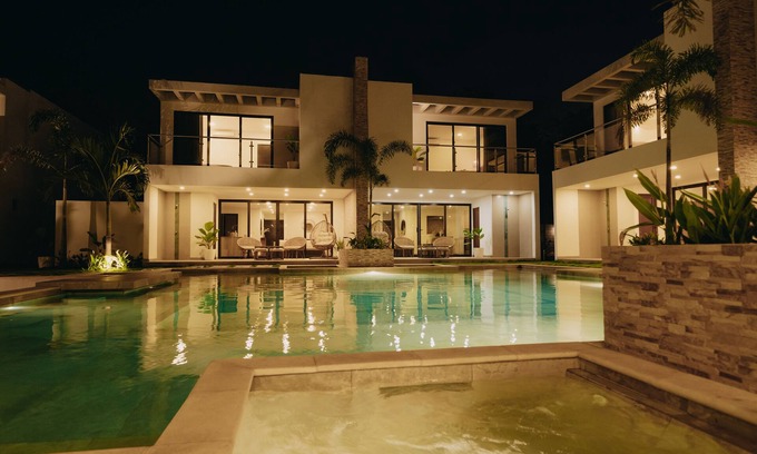 Monterrico Complejo | Villas Oazis