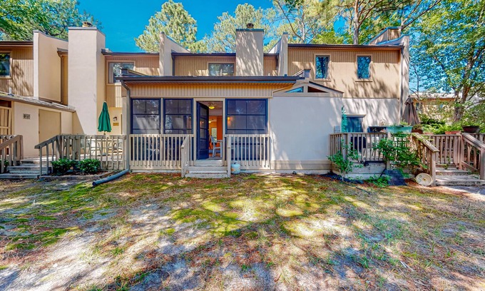 Bethany Beach Condominio | Villas of Bethany West - 792B Salt Pond Circle | Lovely condo with pool & tennis