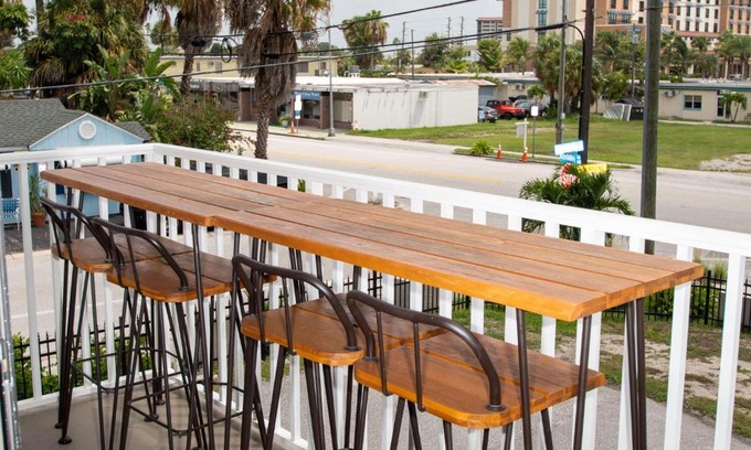 Clearwater Beach Apartamento | Villas of Clearwater Beach 4B Steps from the Beach