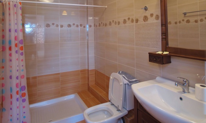 Nimfea Villa | Villas en la playa frente a Agios Dimitrios