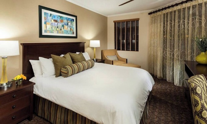 Lawrence Welk Resort Village Complejo | Villas on the Green