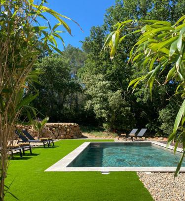 Carces Casa | Villas Pampa - Logements de vacances