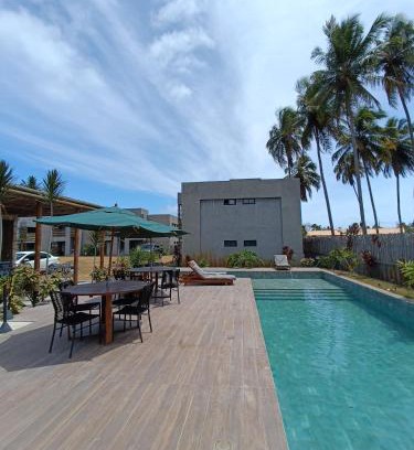 Porto de Pedras Apartamento | Villas Patacho G 102 - Milagres